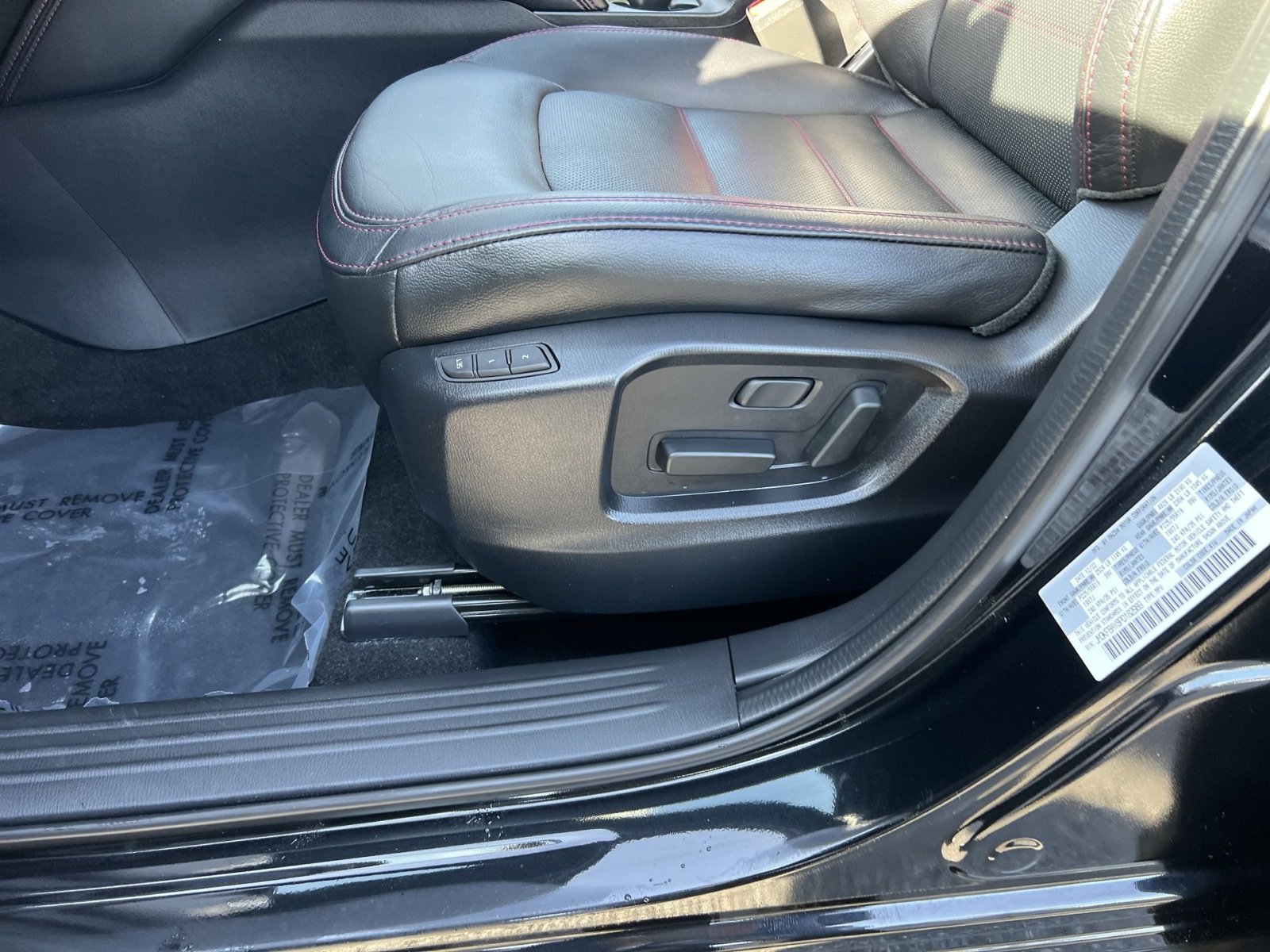 Used 2023 MAZDA CX-5 AWD 2.5 Turbo image 14