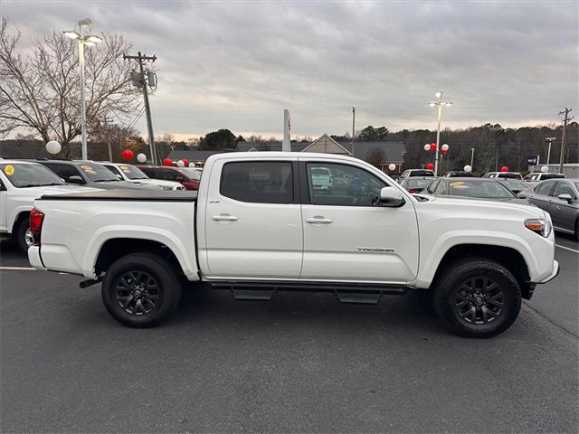 Certified 2023 Toyota Tacoma SR5 image 2