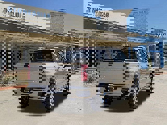 New 2026 Chevrolet Silverado 1500 Custom image 5