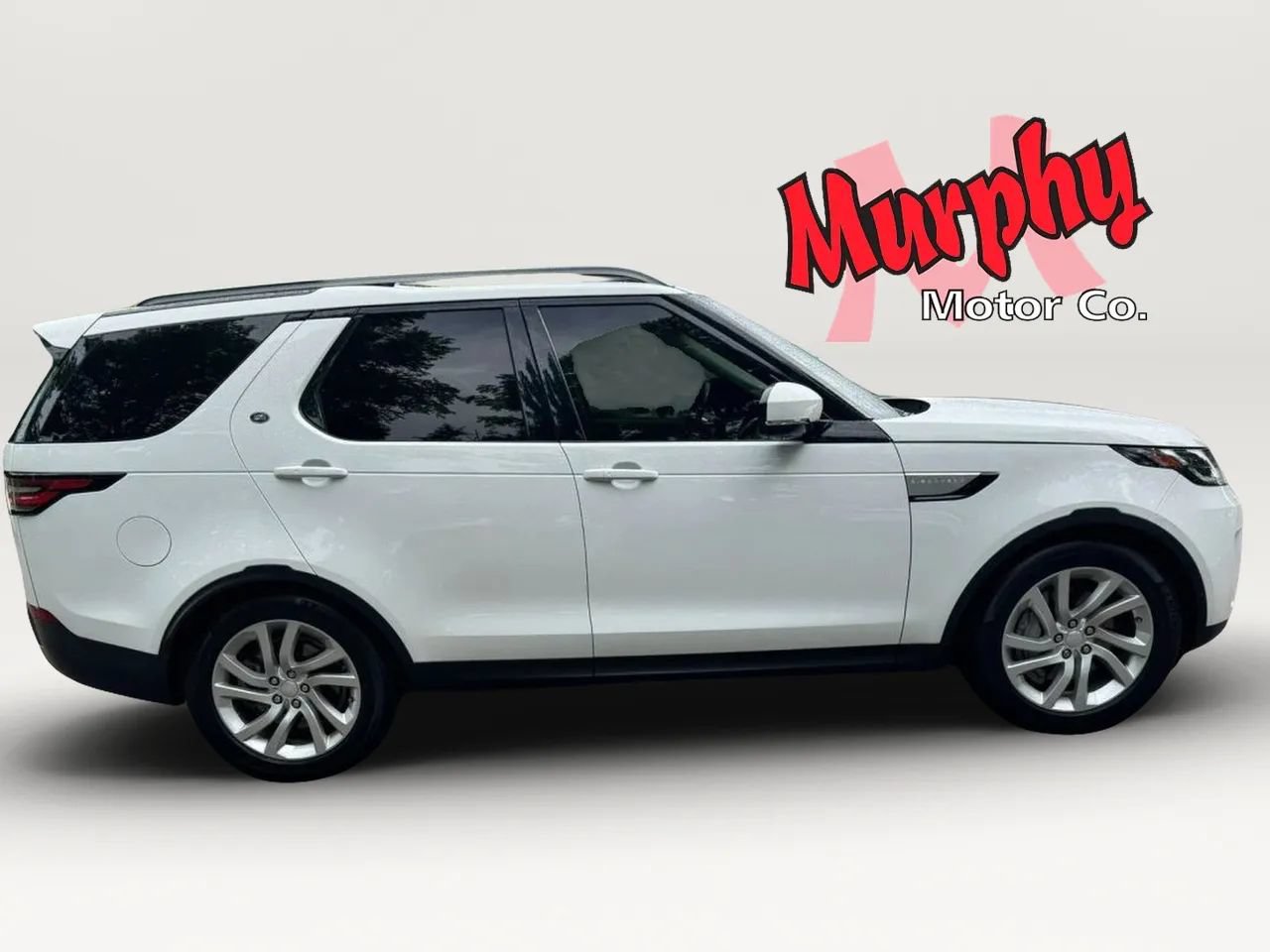 Used 2018 Land Rover Discovery HSE AWD/4WD image 7