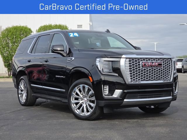 Used 2024 GMC Yukon Denali AWD/4WD image 2