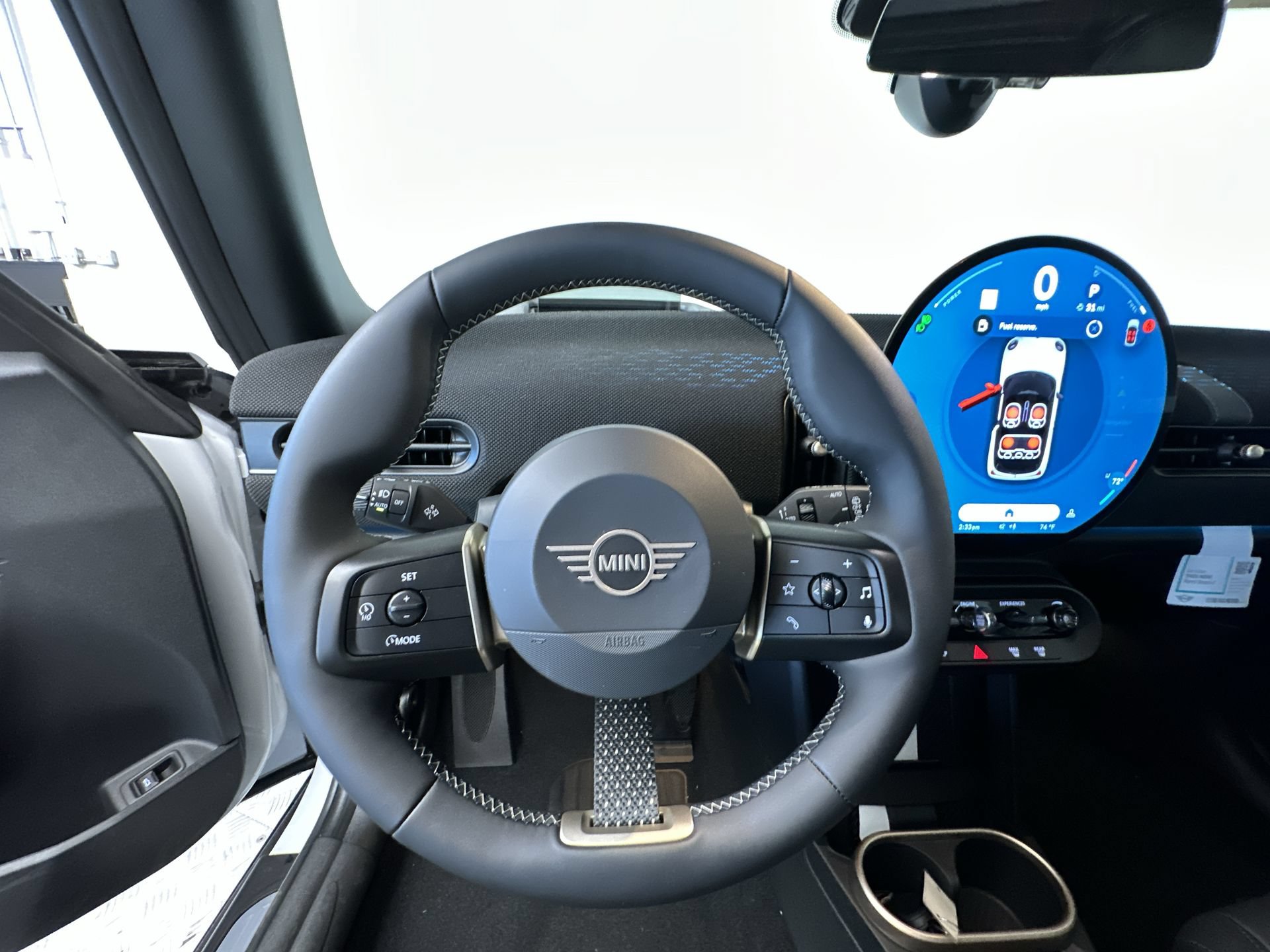 New 2026 MINI Cooper S FWD image 16