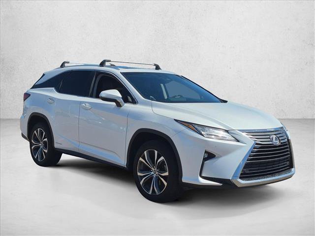 Used 2018 Lexus RX 450hL Premium w/ Premium Package AWD/4WD image 3
