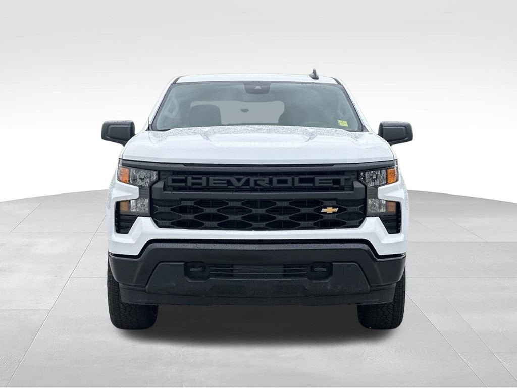 New 2026 Chevrolet Silverado 1500 W/T AWD/4WD image 8