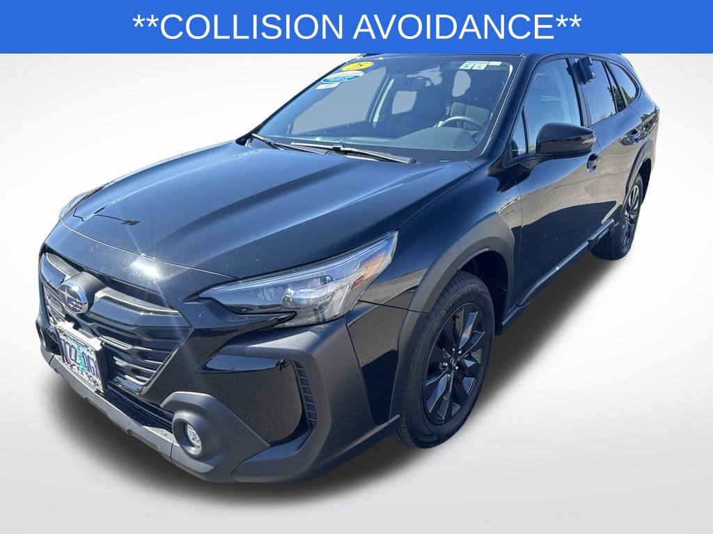 Used 2025 Subaru Outback Onyx Edition XT AWD/4WD image 3