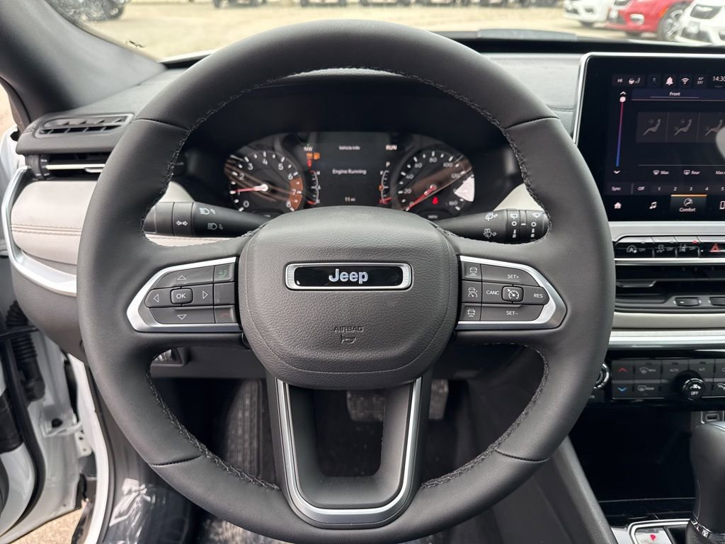 New 2026 Jeep Compass Limited image 10