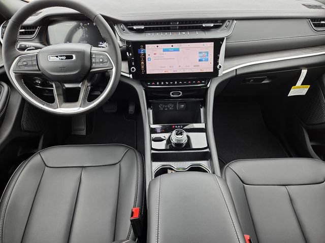 New 2026 Jeep Grand Cherokee L Limited AWD/4WD image 11
