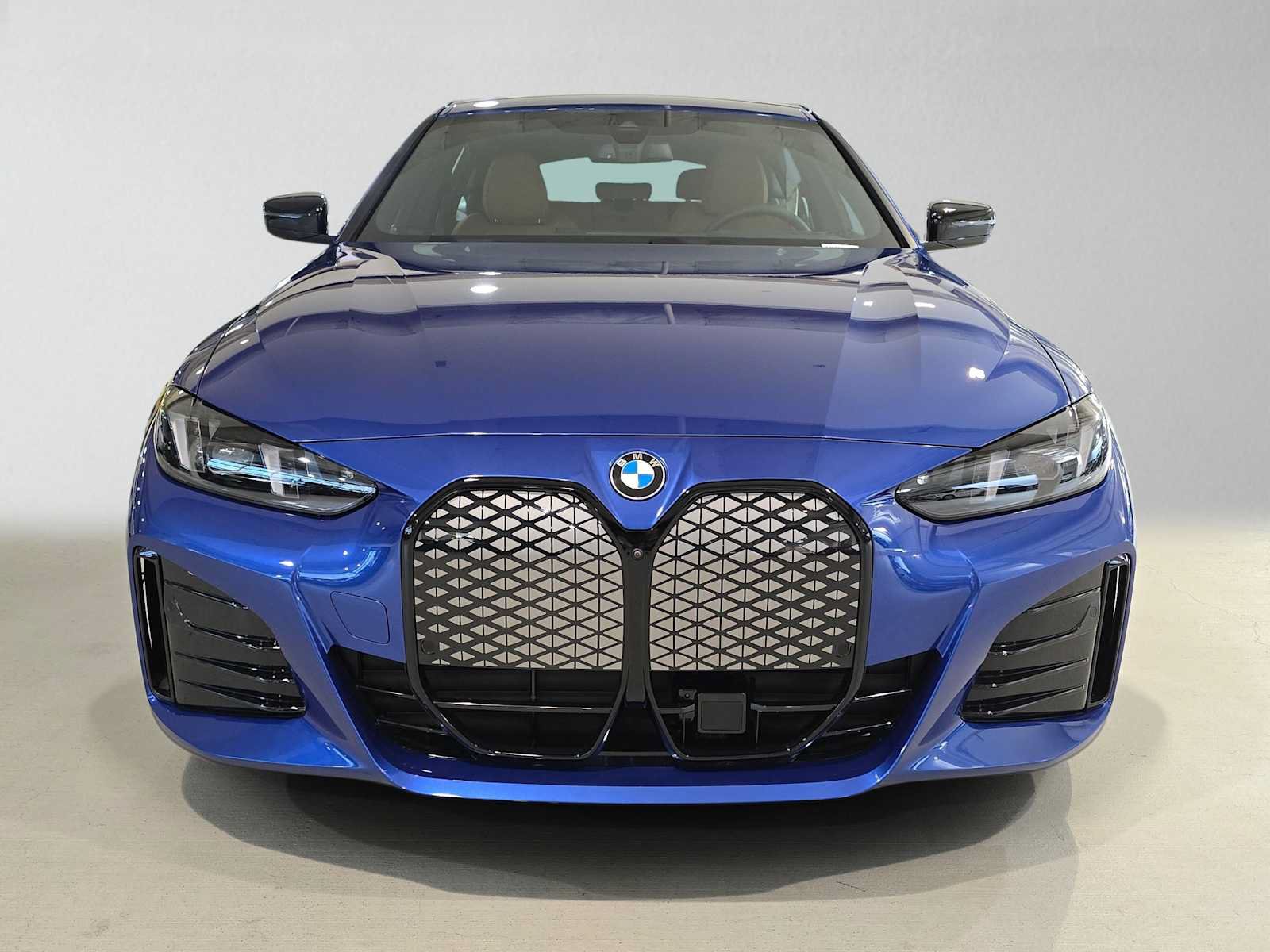 New 2026 BMW i4 xDrive40i w/ M Sport Package AWD/4WD image 8