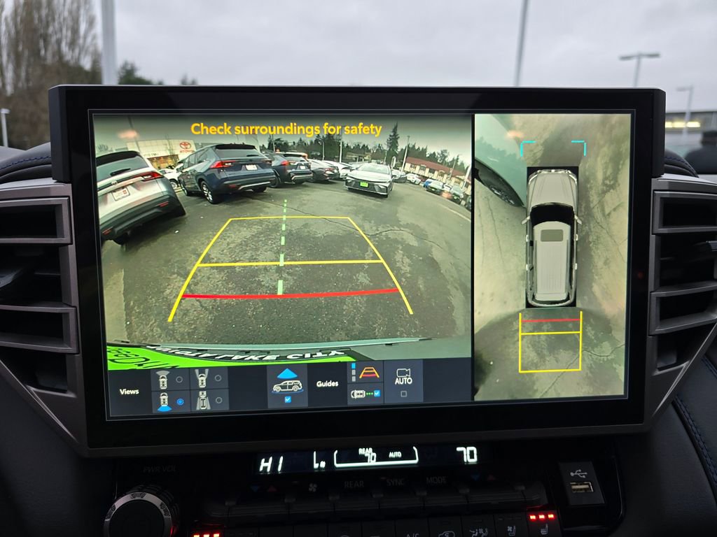 New 2026 Toyota Sequoia Platinum image 30