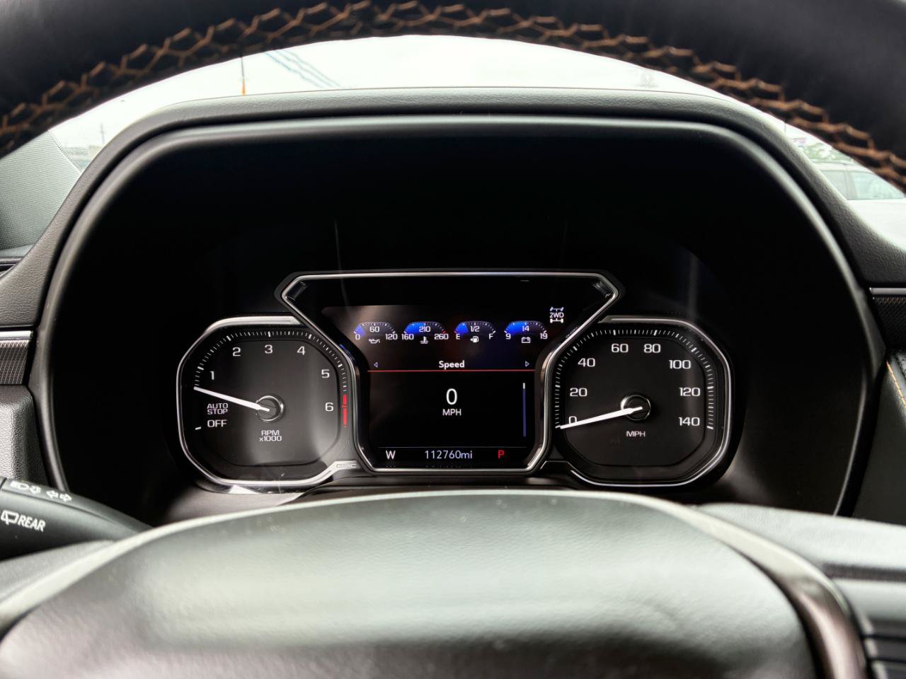 Used 2021 GMC Yukon XL AT4 image 18