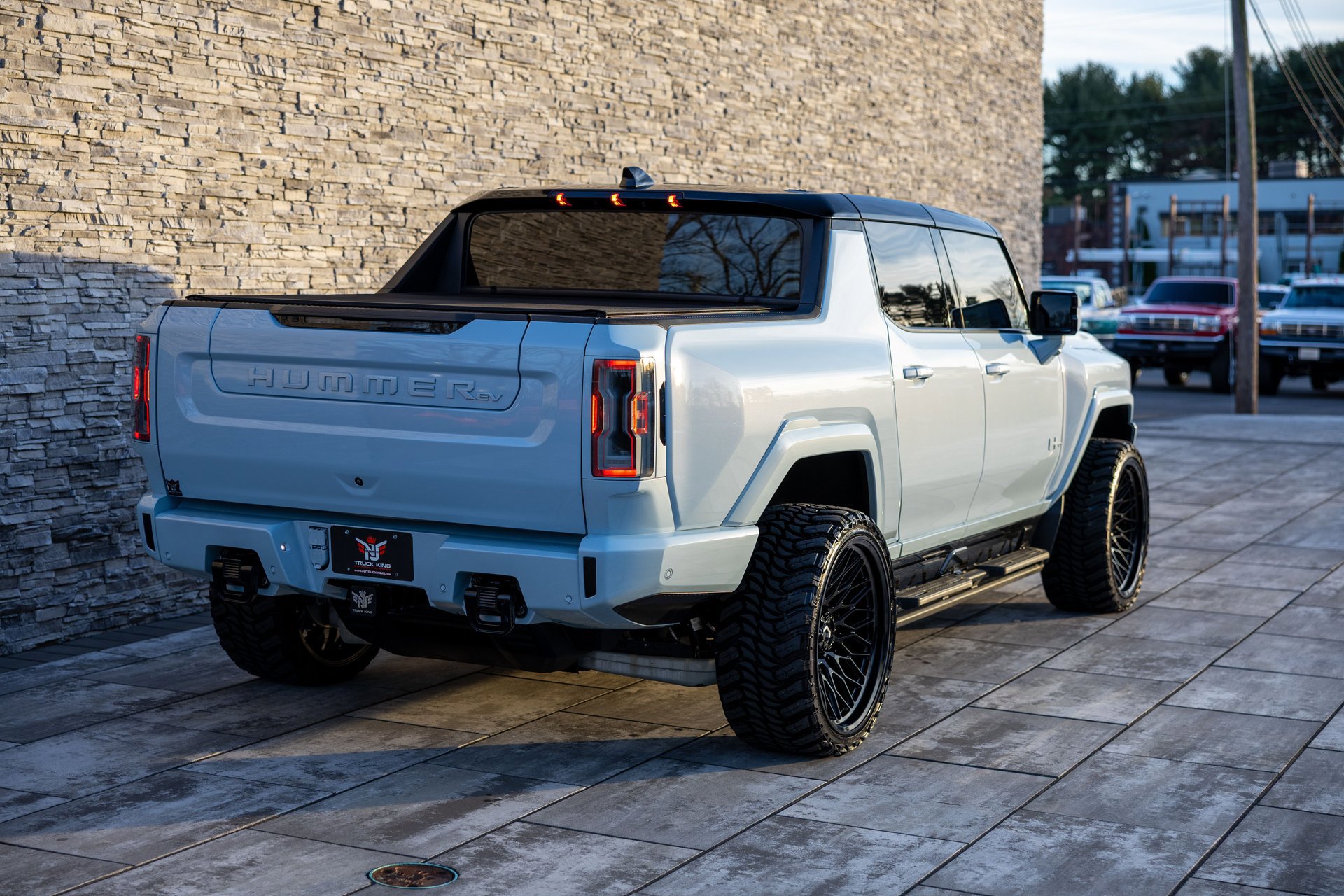 Used 2024 GMC Hummer EV 3X w/ Extreme Off-Road Package image 15