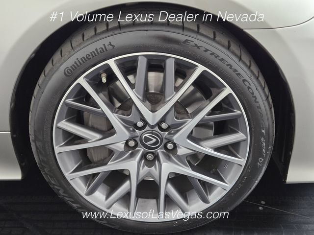 Used 2017 Lexus RC 350 F Sport RWD image 9