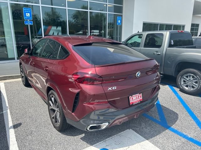 Used 2026 BMW X6 xDrive40i AWD/4WD image 11