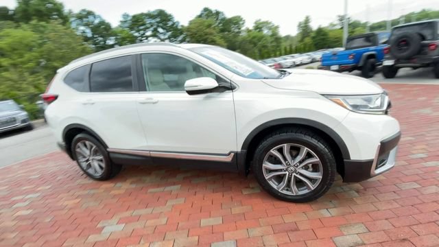 Used 2020 Honda CR-V Touring image 3