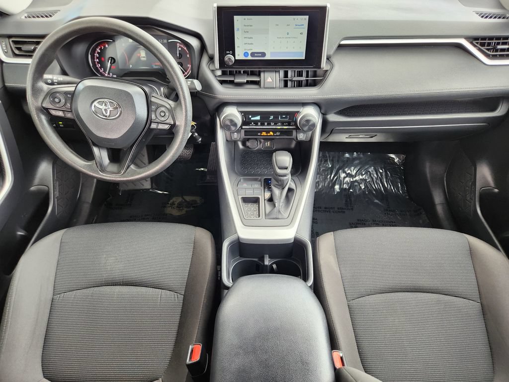 Used 2025 Toyota RAV4 LE FWD image 16