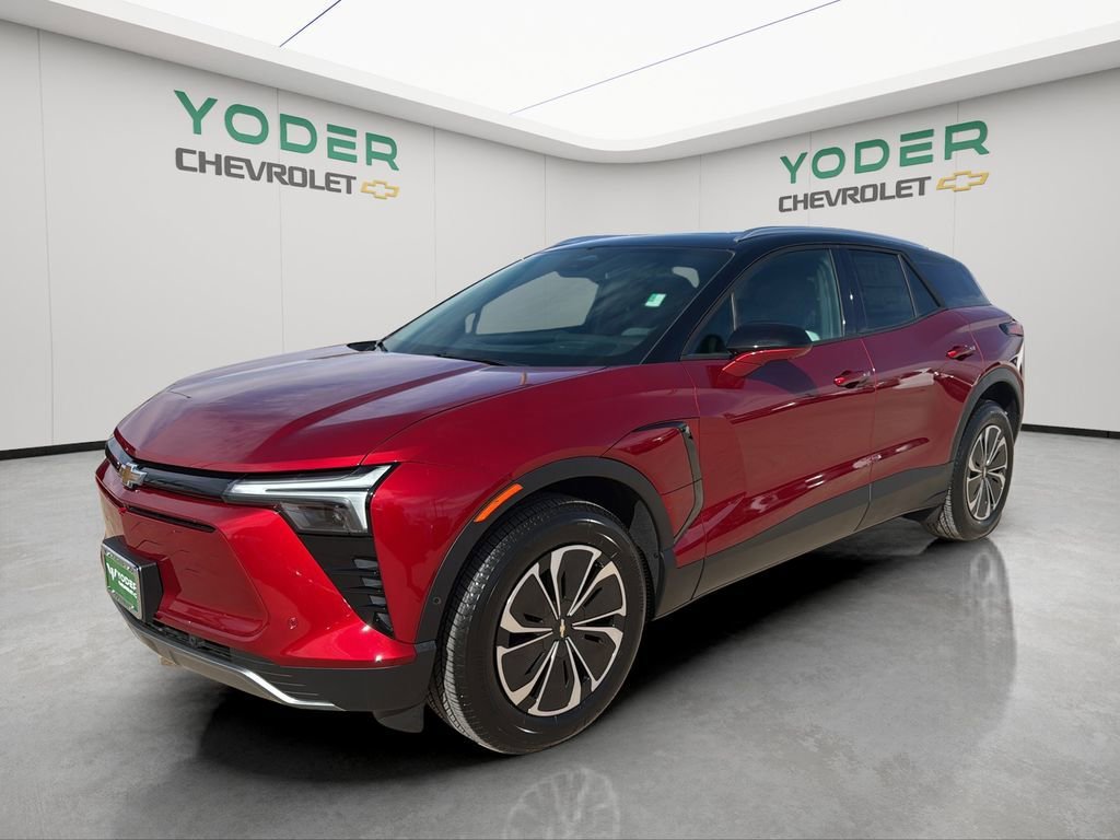 New 2026 Chevrolet Blazer EV LT AWD/4WD image 46