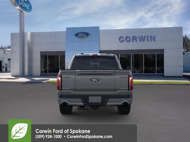 New 2026 Ford F150 Lariat w/ Equipment Group 502A High AWD/4WD image 7