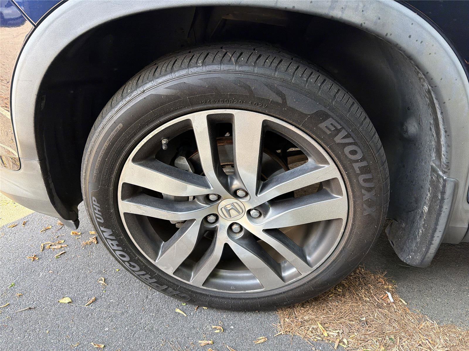 Used 2017 Honda Pilot Elite image 9