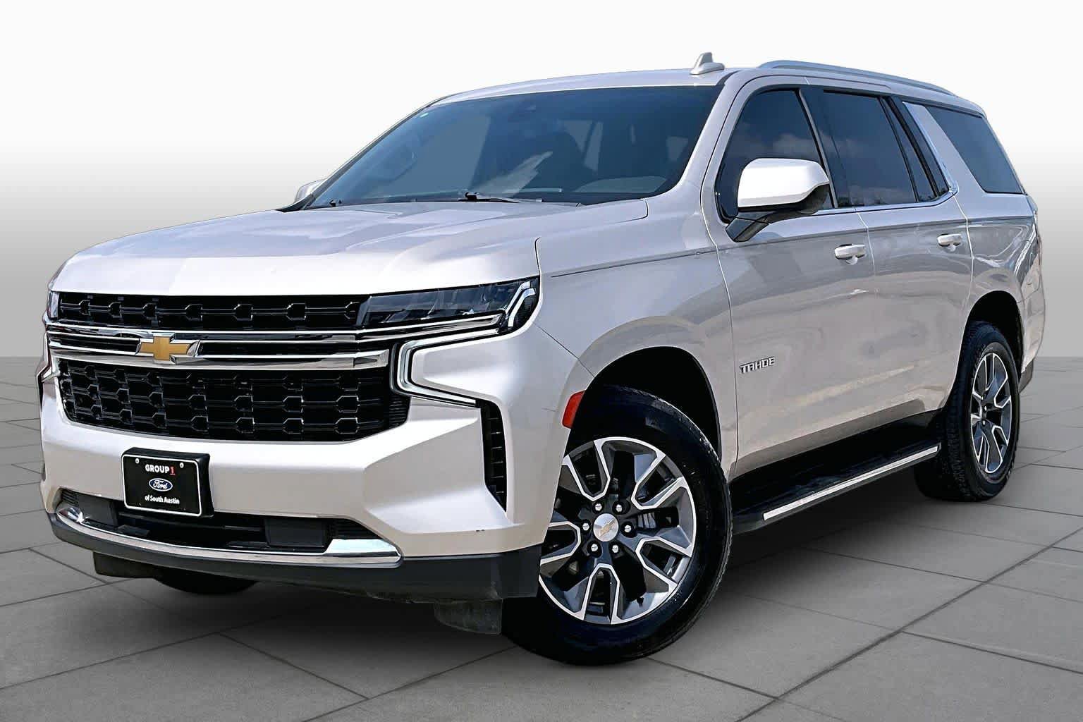 Used 2021 Chevrolet Tahoe LS RWD image 35