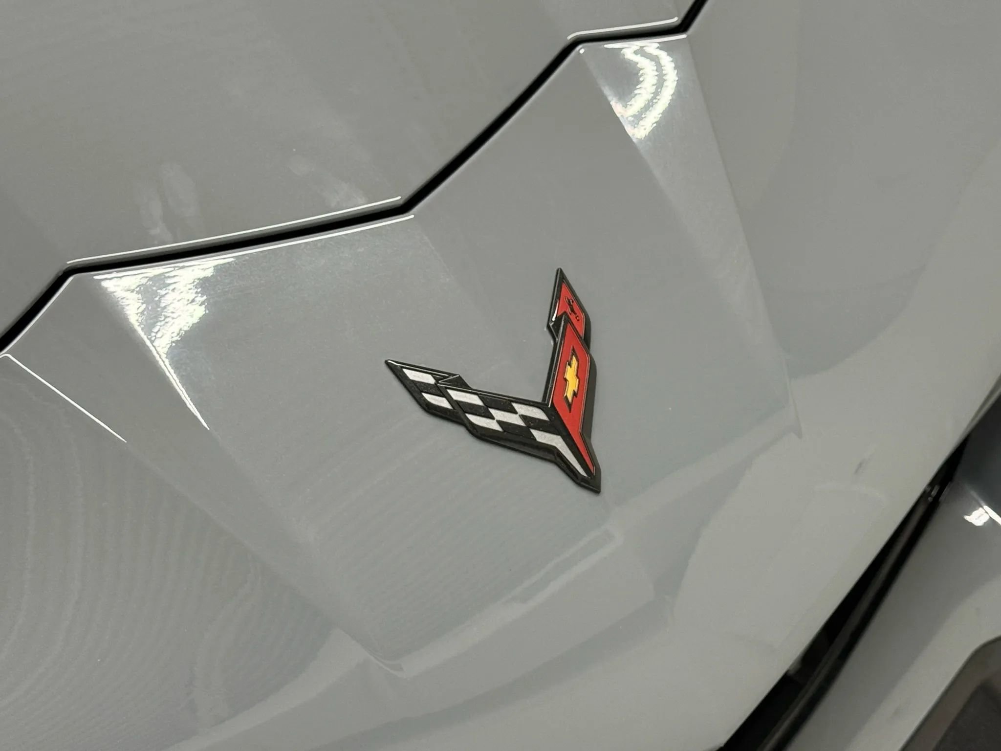 Used 2025 Chevrolet Corvette E-Ray w/ ZER Performance Package image 36