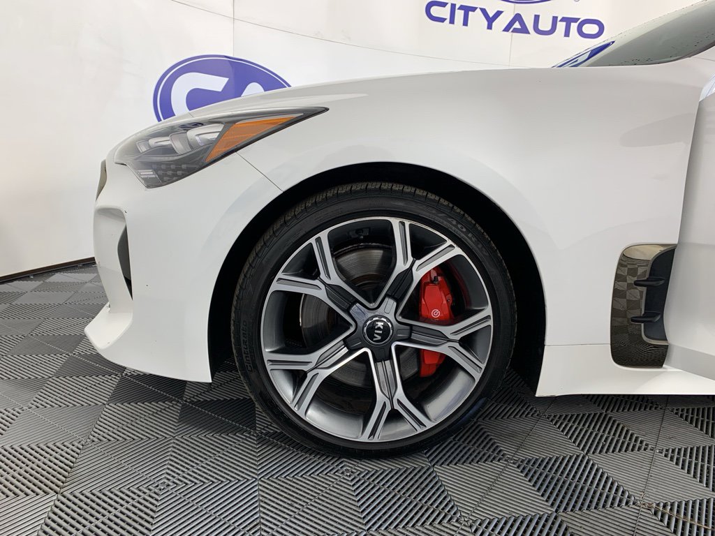 Used 2021 Kia Stinger GT RWD image 12