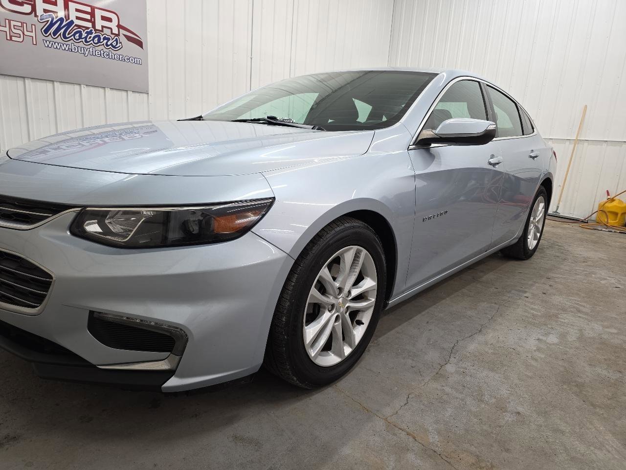 Used 2018 Chevrolet Malibu LT FWD image 5