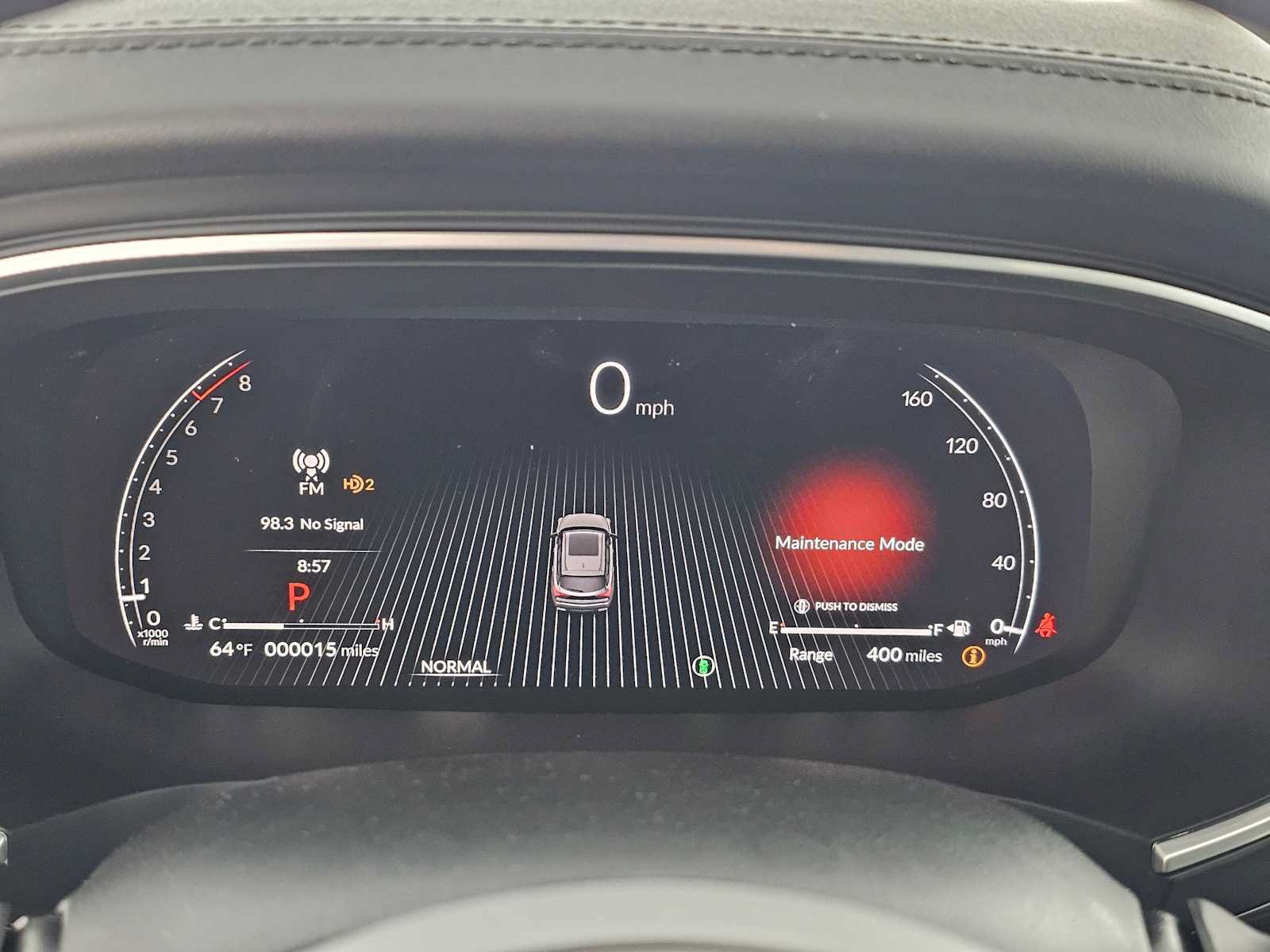New 2026 Acura MDX w/ Technology Package FWD image 25