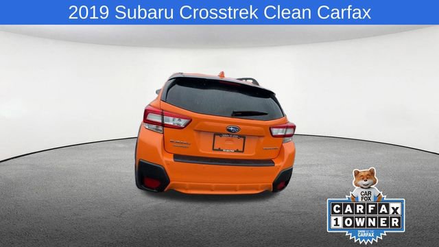 Used 2019 Subaru Crosstrek 2.0i Limited image 8