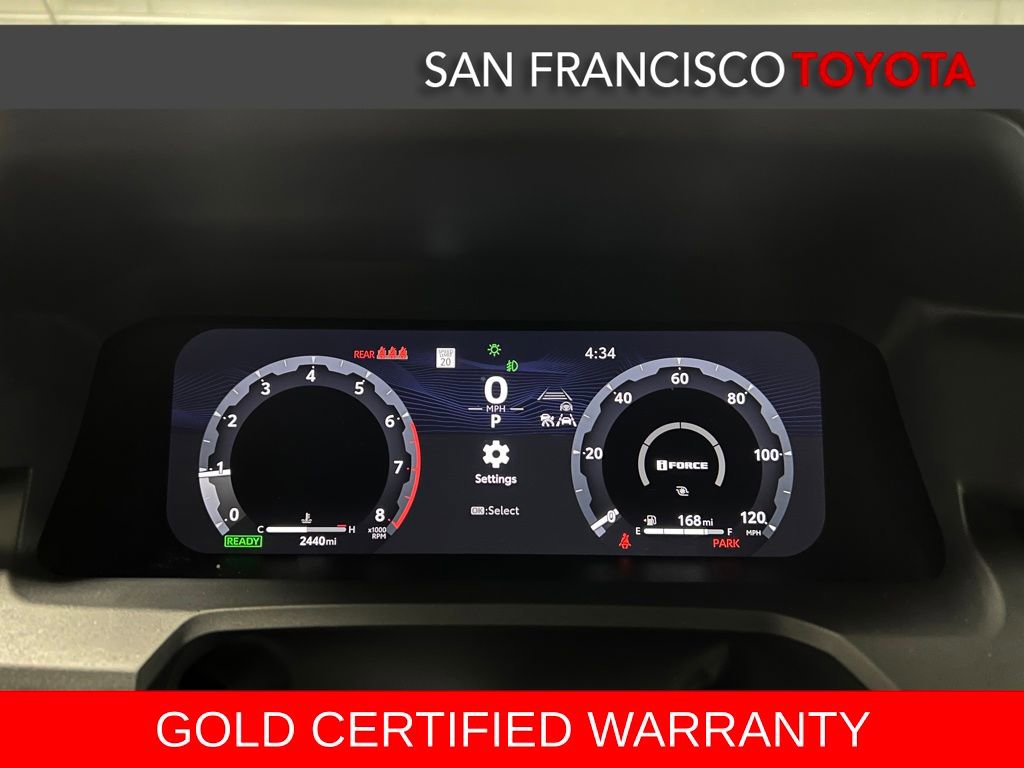 Certified 2025 Toyota Tacoma TRD Off-Road image 36