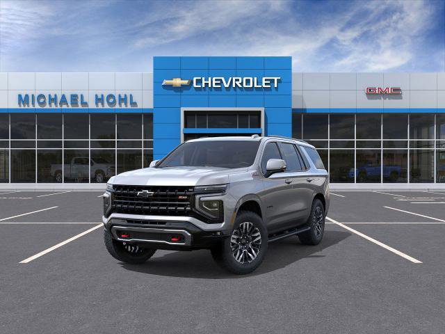 New 2026 Chevrolet Tahoe Z71 image 8