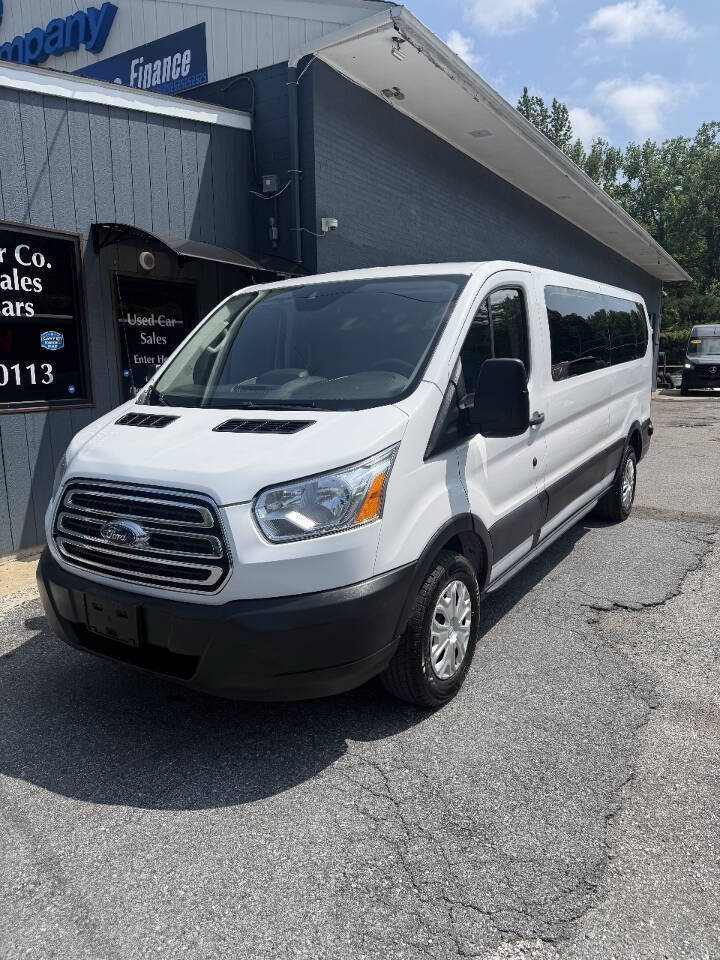 Used 2019 Ford Transit 350 XLT RWD image 1