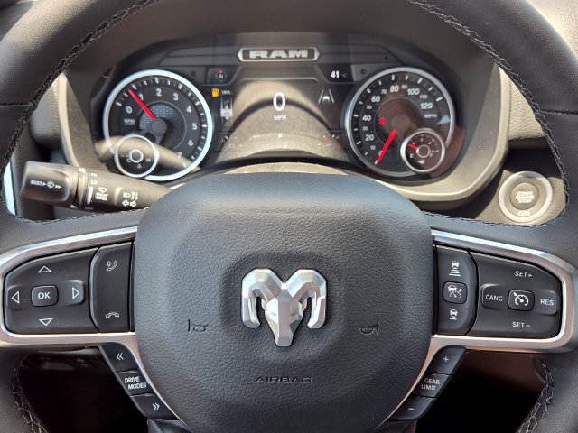 New 2026 RAM 1500 Big Horn AWD/4WD image 23
