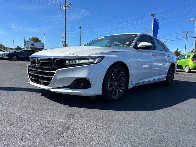 Used 2021 Honda Accord EX-L image 7