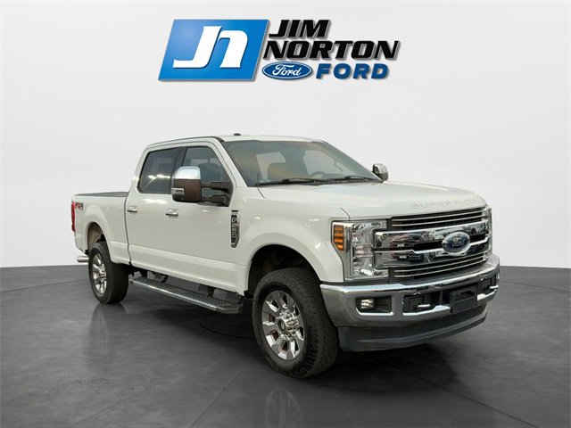 Used 2018 Ford F250 Lariat w/ Chrome Package