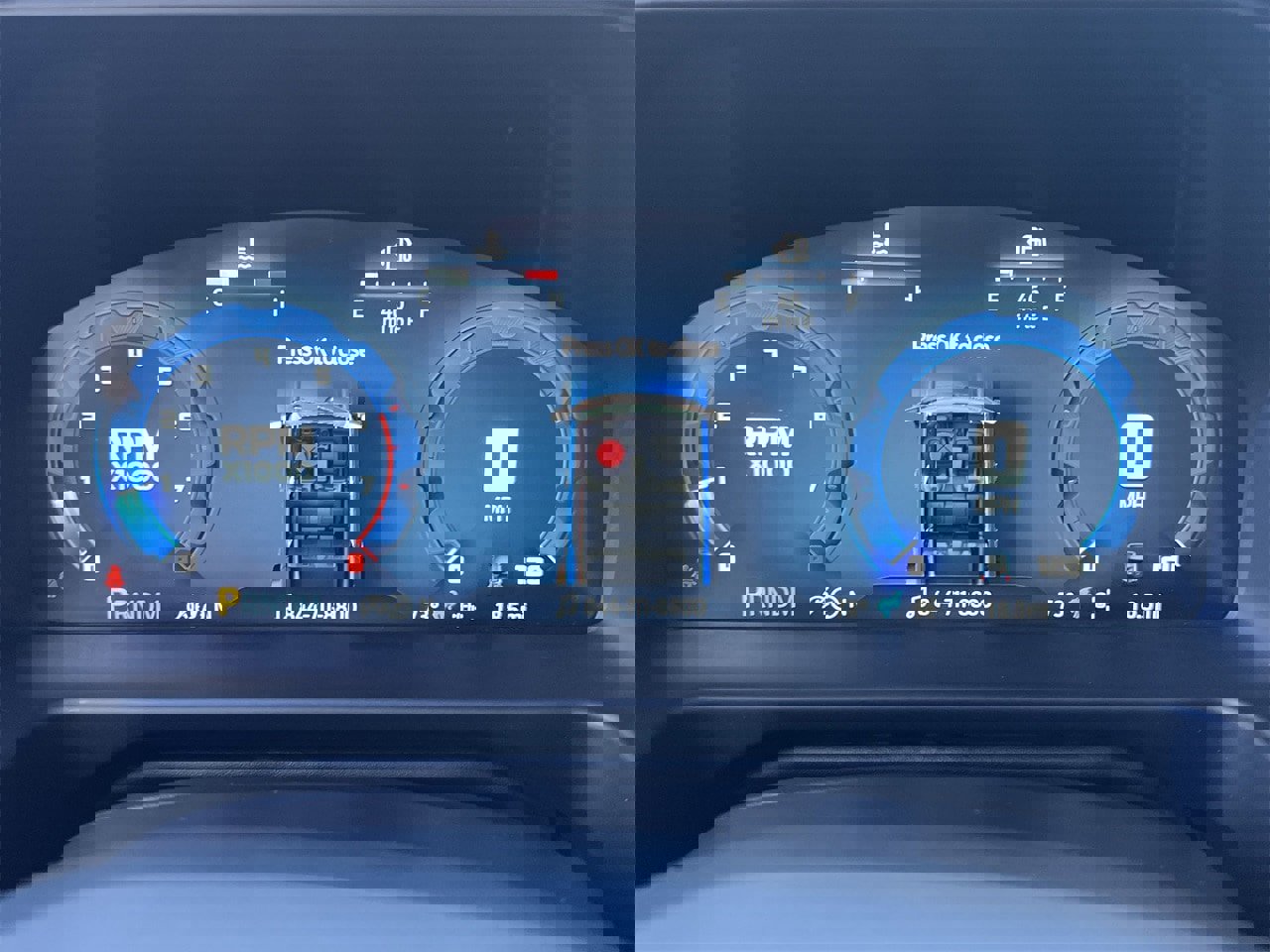 New 2025 Ford Bronco Outer Banks image 14