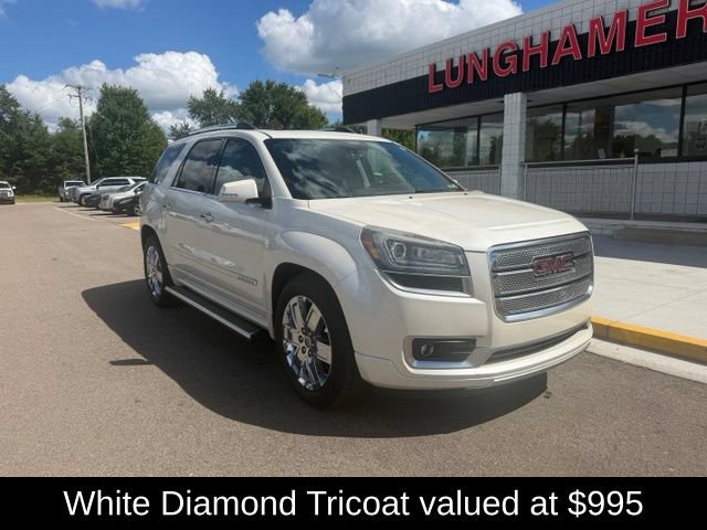 Used 2015 GMC Acadia Denali AWD/4WD image 4