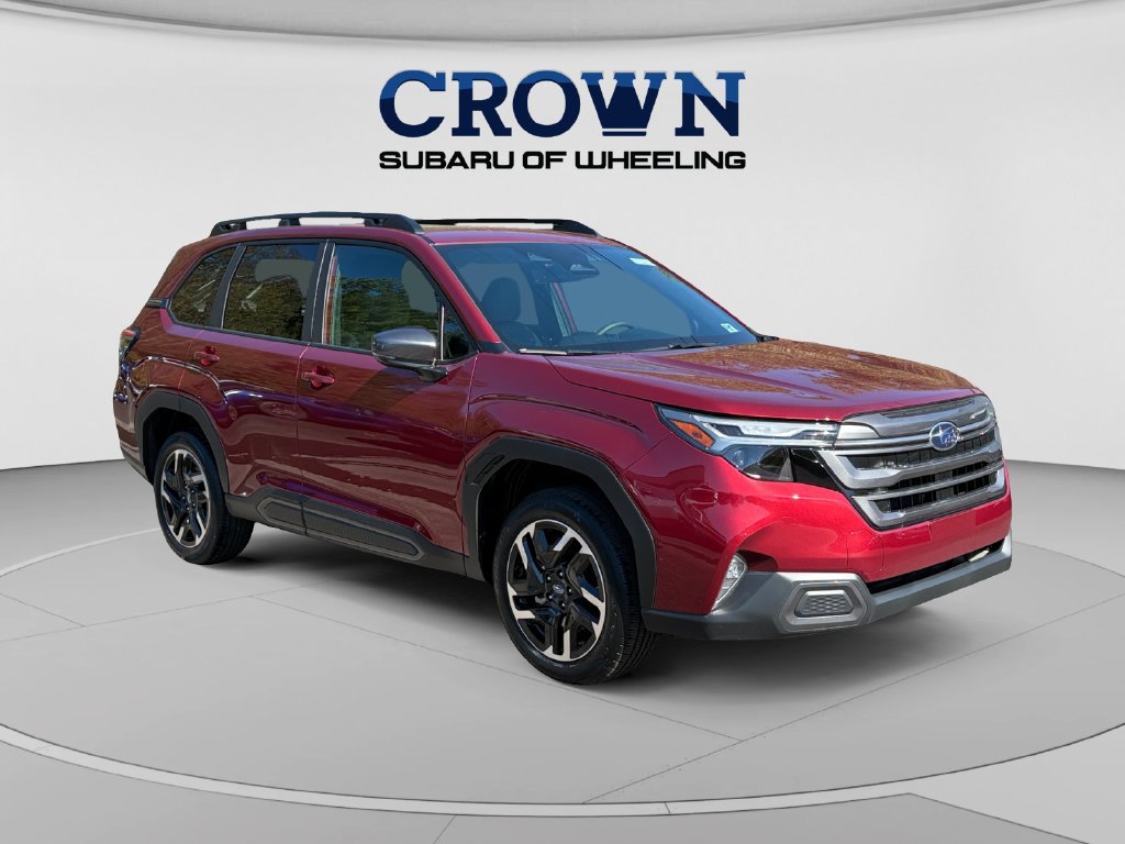 New 2026 Subaru Forester Limited AWD/4WD image 1