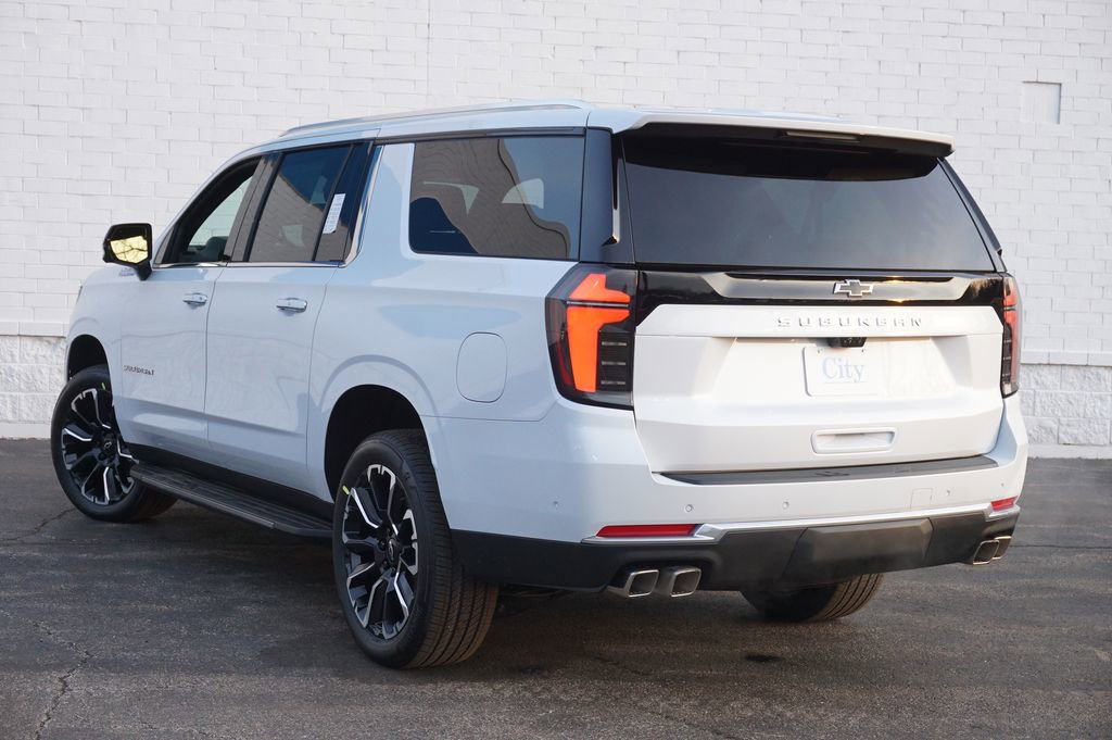 New 2026 Chevrolet Suburban High Country image 7