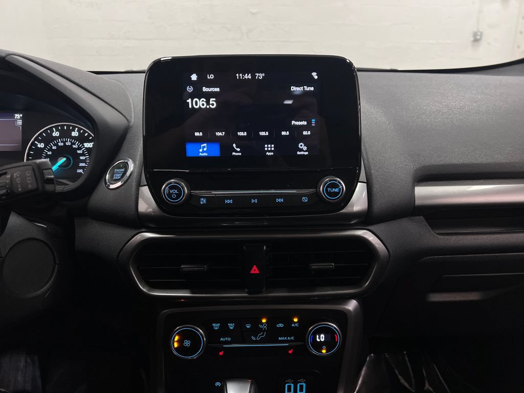 Used 2018 Ford EcoSport SE AWD/4WD image 21