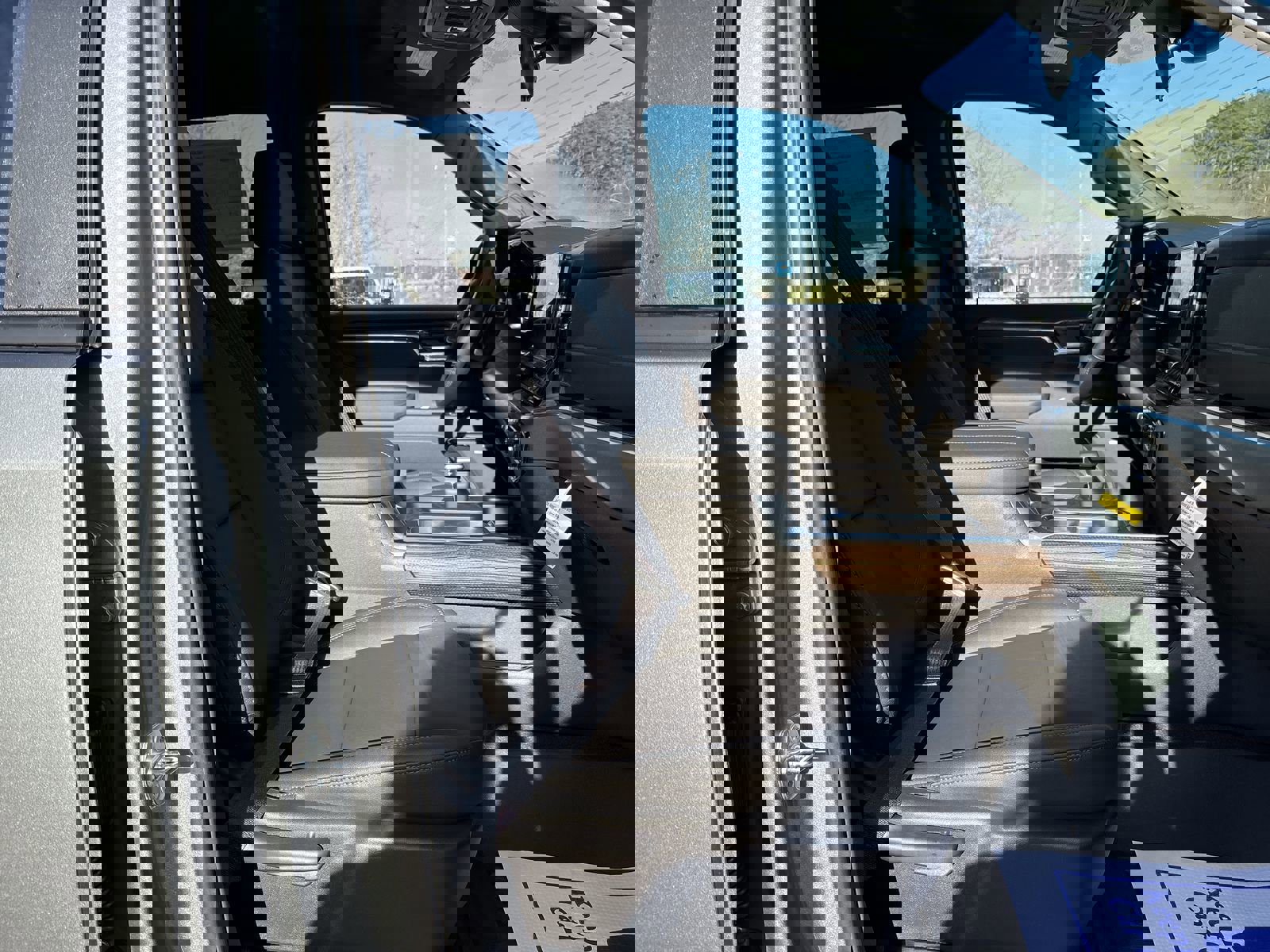 New 2026 Chevrolet Silverado 1500 LT Trail Boss w/ LT Trail Boss Premium Package image 26