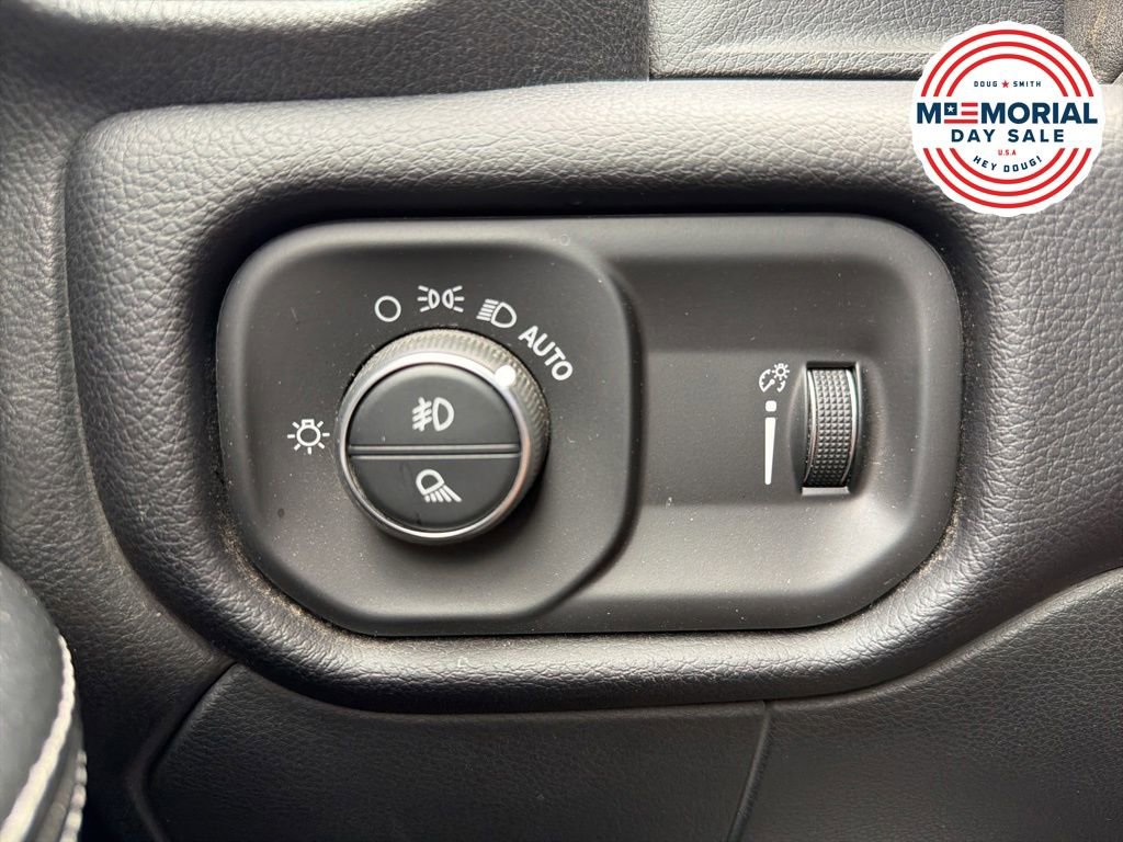 Used 2022 RAM 2500 Big Horn w/ Level A Equipment Group AWD/4WD image 19