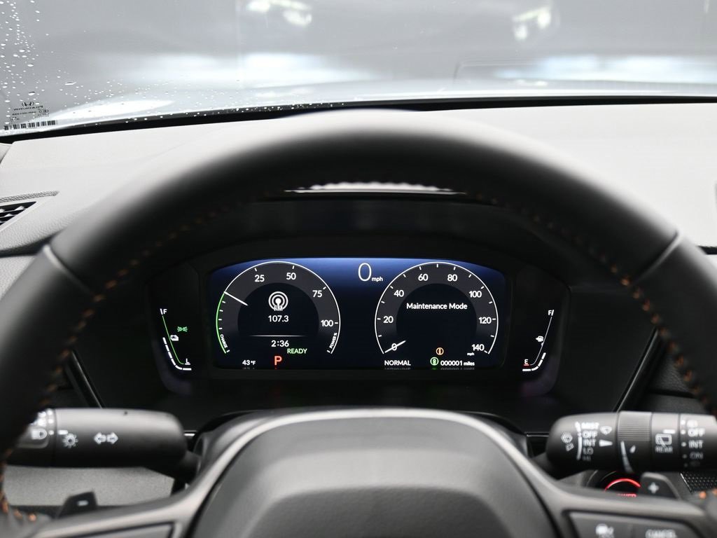 New 2026 Honda CR-V Sport-L image 51