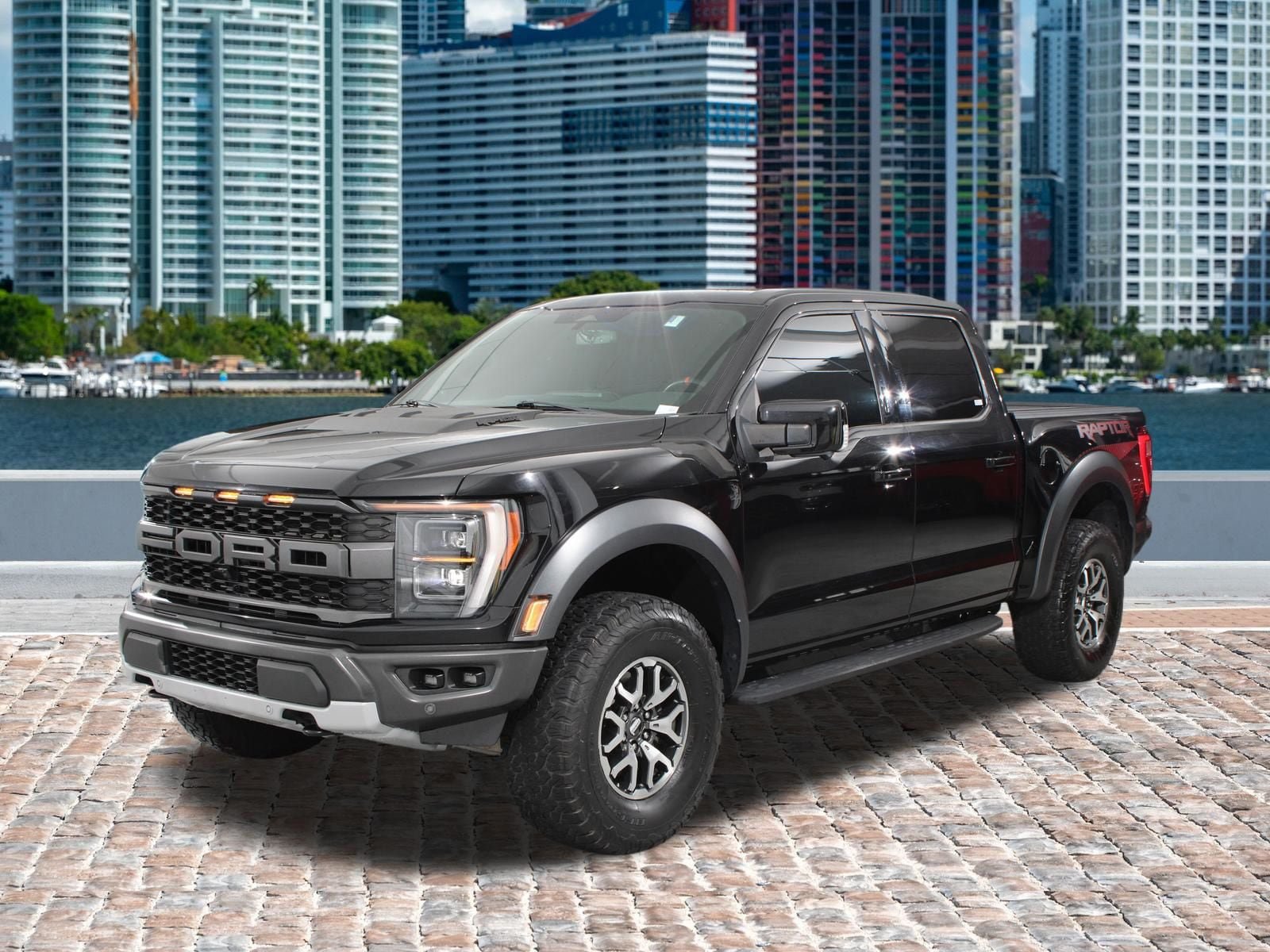 Used 2022 Ford F150 Raptor w/ Equipment Group 801A High