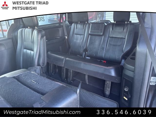 Used 2017 Dodge Grand Caravan GT image 8