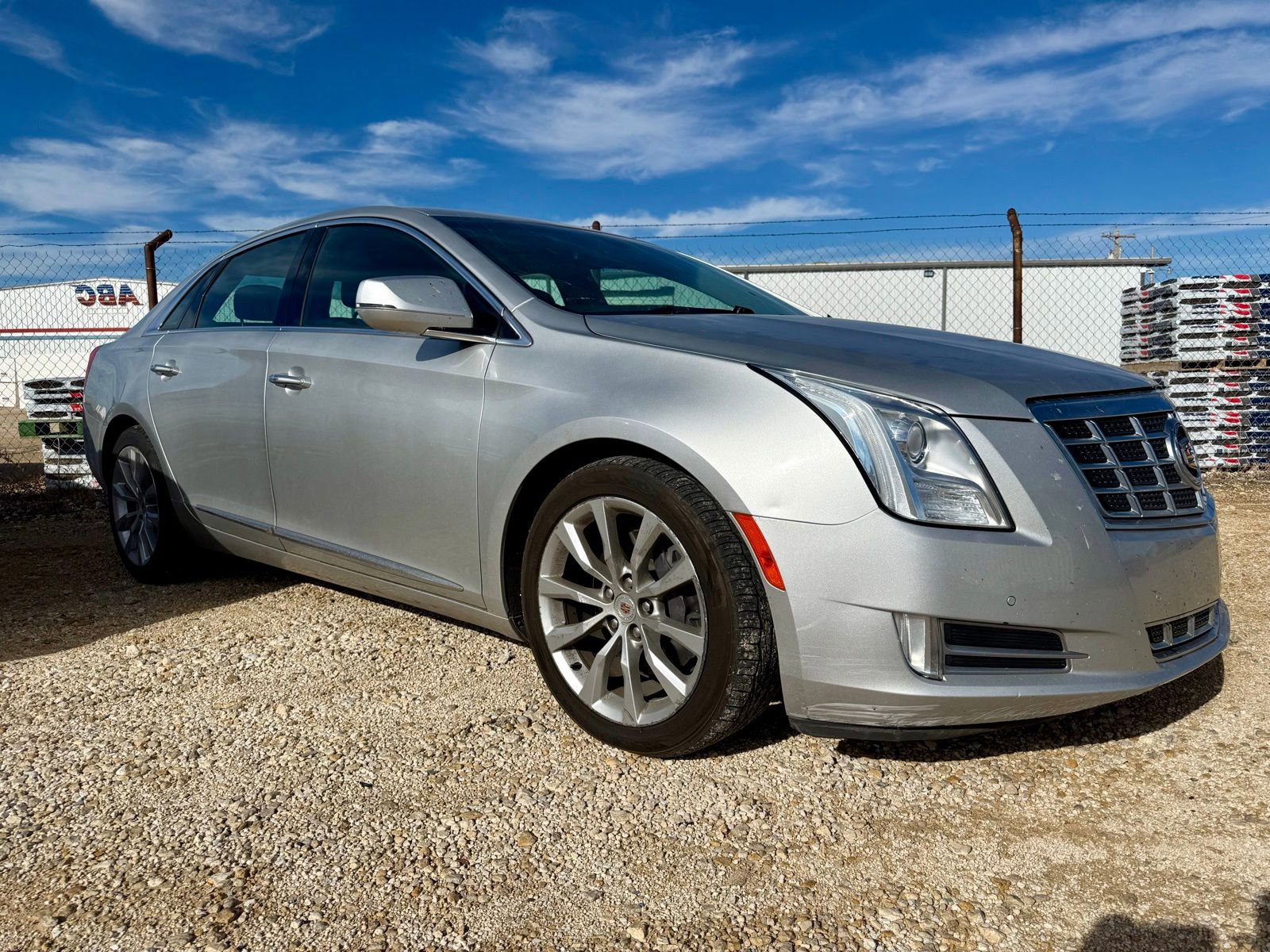 Used 2015 Cadillac XTS Luxury