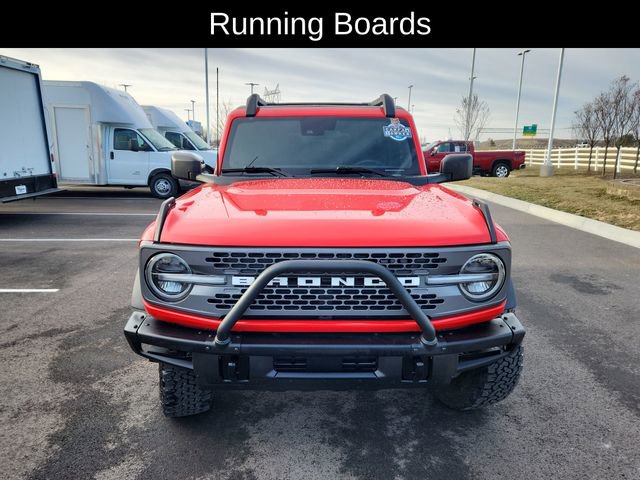 Used 2024 Ford Bronco Badlands video 2