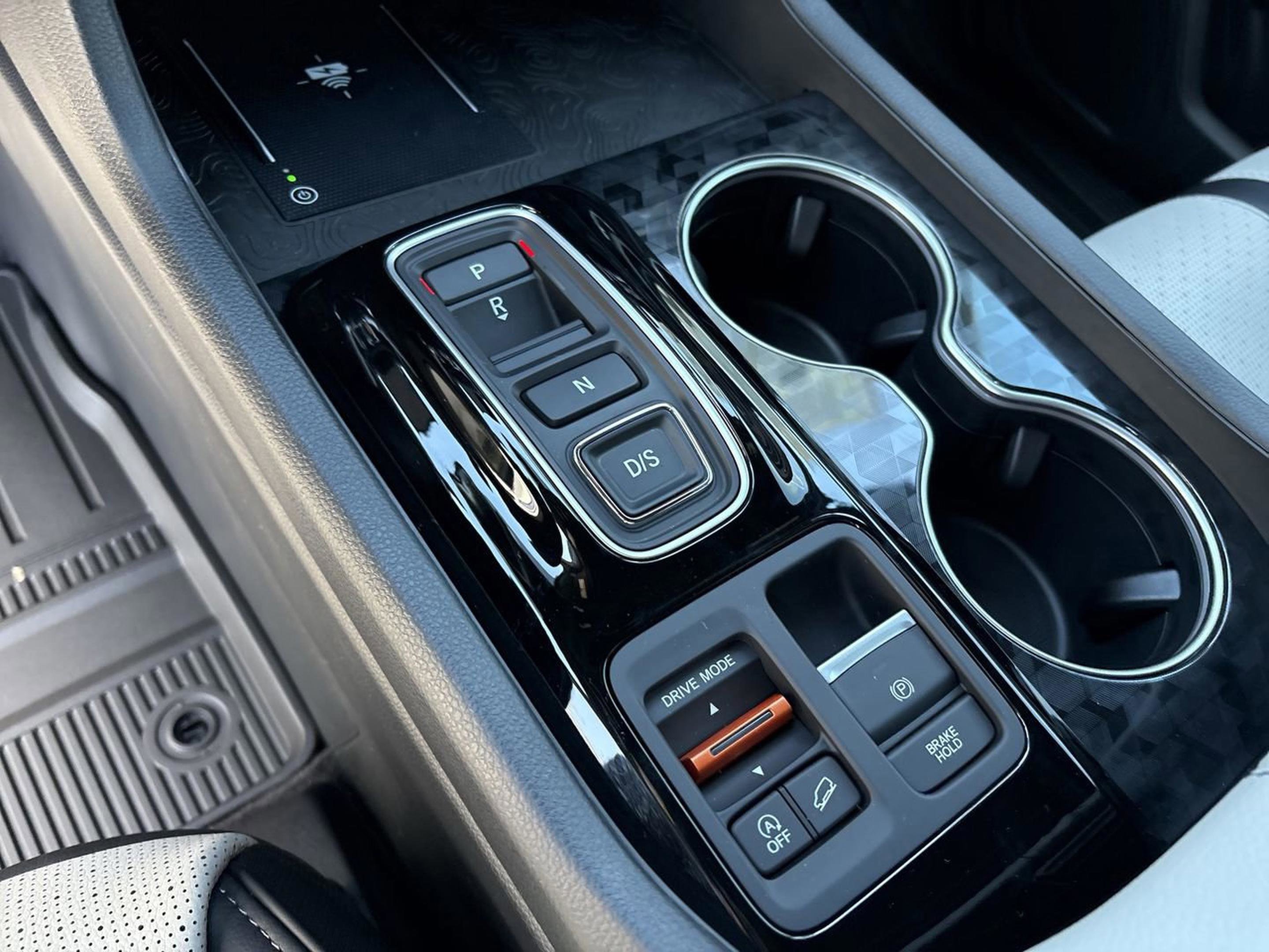 New 2026 Honda Passport TrailSport Elite image 17