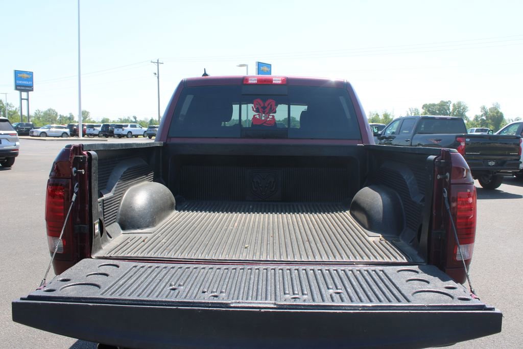 Used 2017 RAM 1500 Rebel w/ Luxury Group image 14