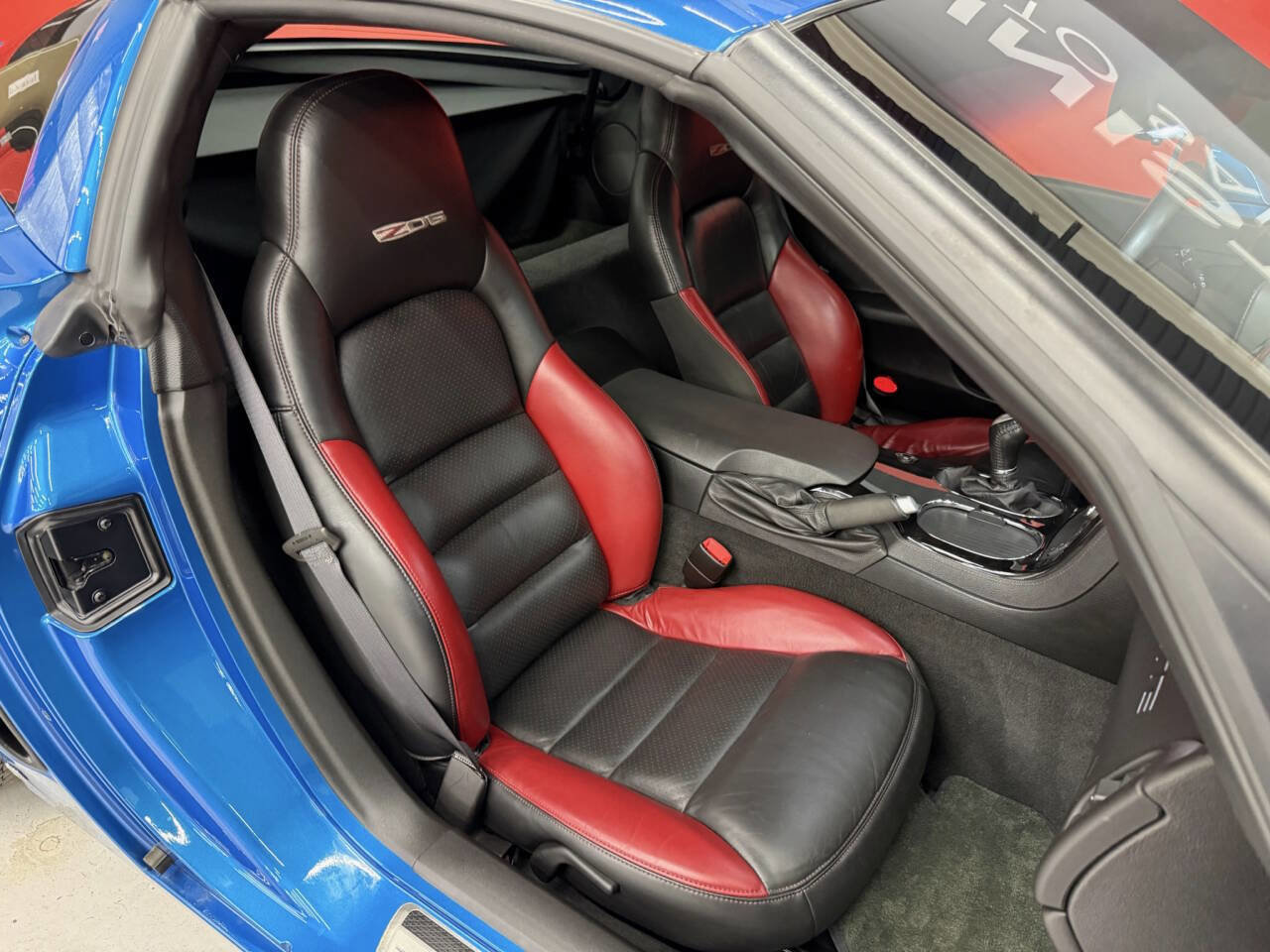 Used 2008 Chevrolet Corvette Z06 w/ Preferred Equipment Group RWD image 44