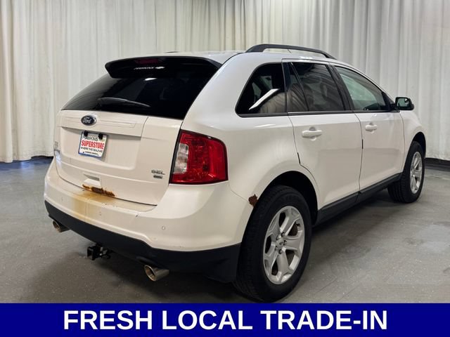 Used 2013 Ford Edge SEL AWD/4WD image 4